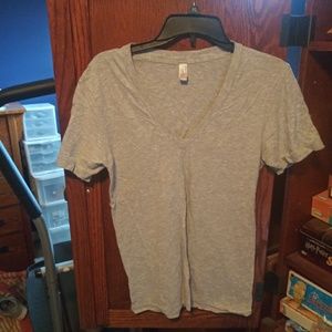 American Apparel Unisex short sleeve t-shirt